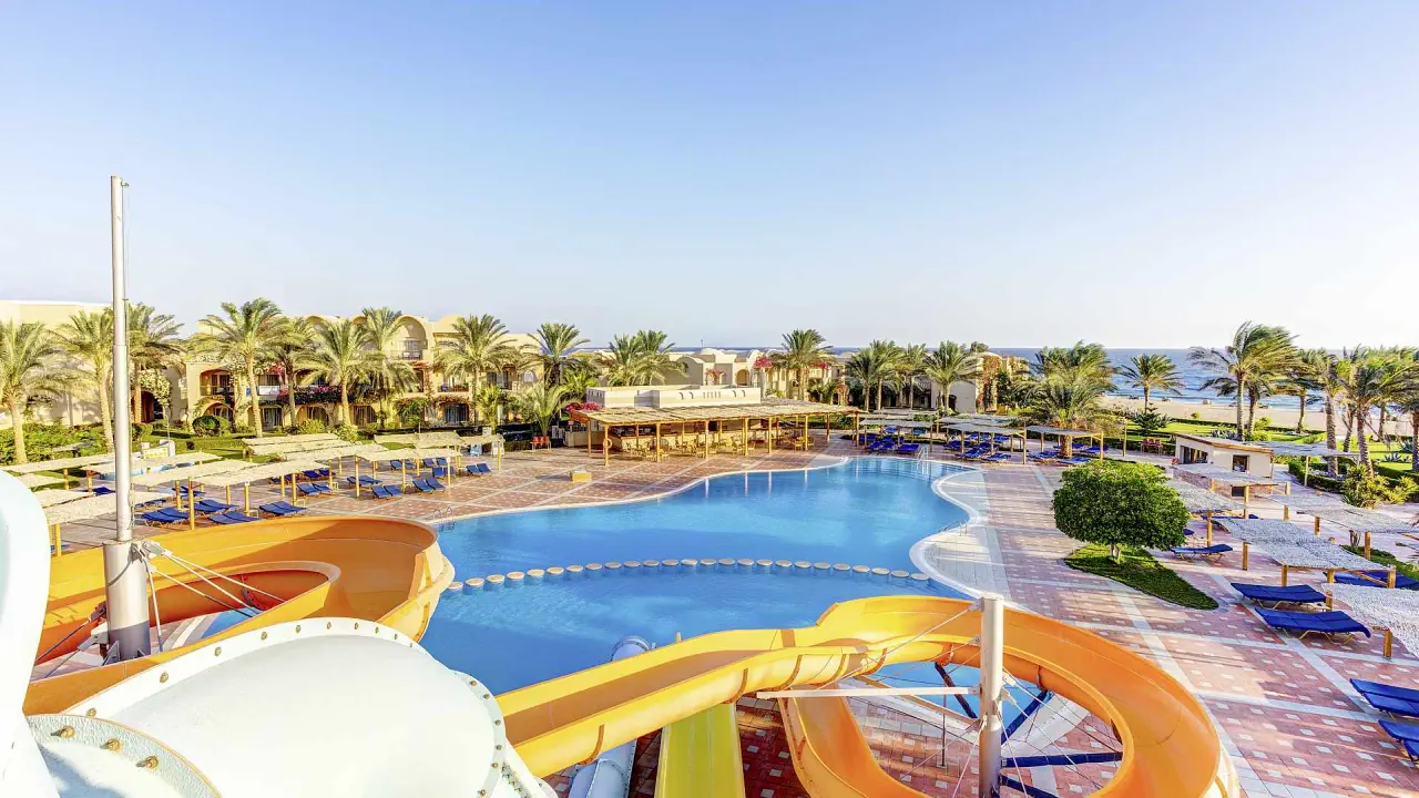 Hotel MAGIC LIFE Kalawy - Hurghada